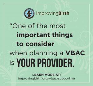 vbac-supportive-provider